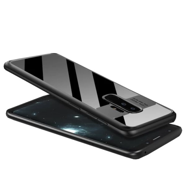 قاب محافظ Samsung Galaxy S9 Plus مدل Auto Focus Soft Armor