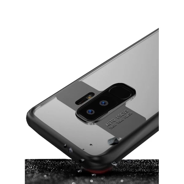 قاب محافظ Samsung Galaxy S9 Plus مدل Auto Focus Soft Armor