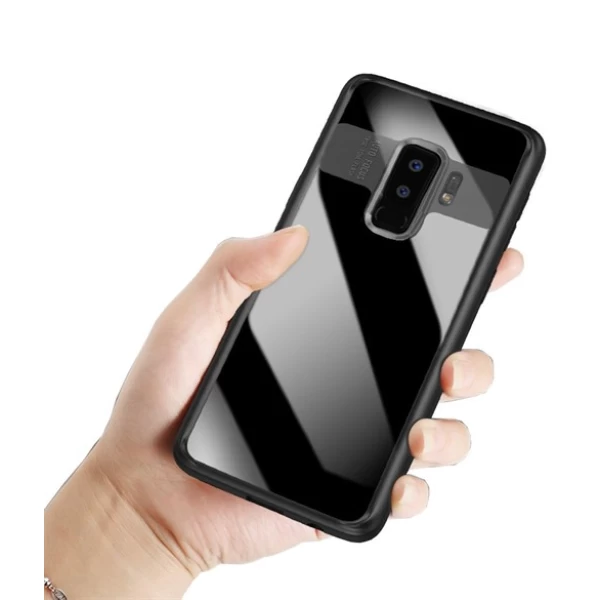 قاب محافظ Samsung Galaxy S9 Plus مدل Auto Focus Soft Armor