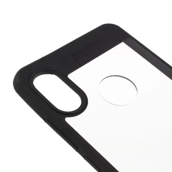 قاب محافظ Xiaomi Redmi Note 5 Pro مدل Auto Focus Soft Armor