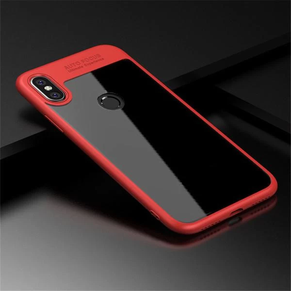قاب محافظ Xiaomi Redmi Note 5 Pro مدل Auto Focus Soft Armor