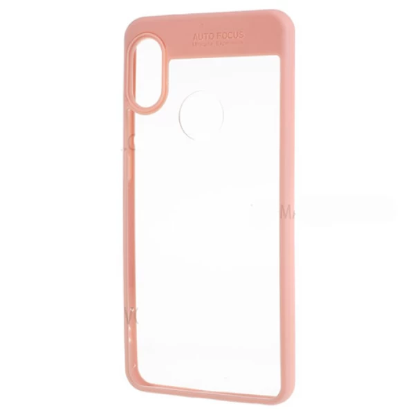 قاب محافظ Xiaomi Redmi Note 5 Pro مدل Auto Focus Soft Armor