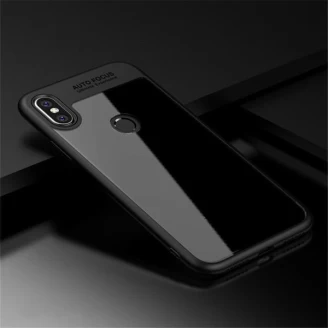 قاب محافظ Xiaomi Redmi Note 5 Pro مدل Auto Focus Soft Armor