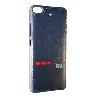کاور چرمی Xiaomi Mi 5s