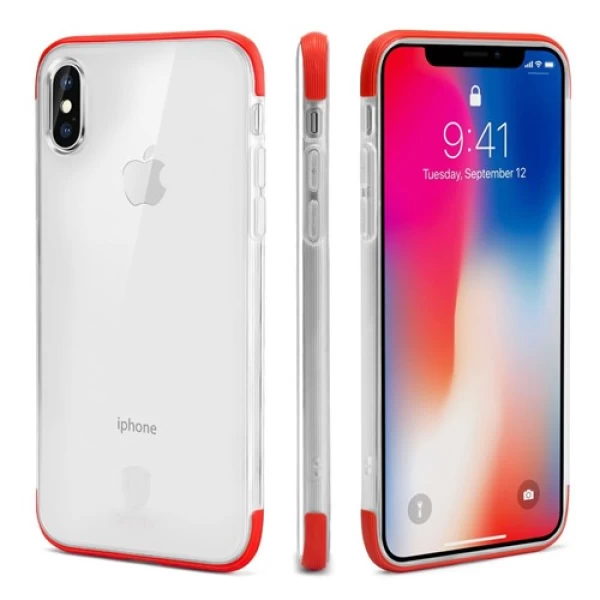 قاب بیسوس Baseus Armor Case Apple iPhone X