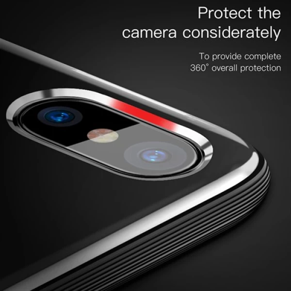 قاب بیسوس Baseus Armor Case Apple iPhone X