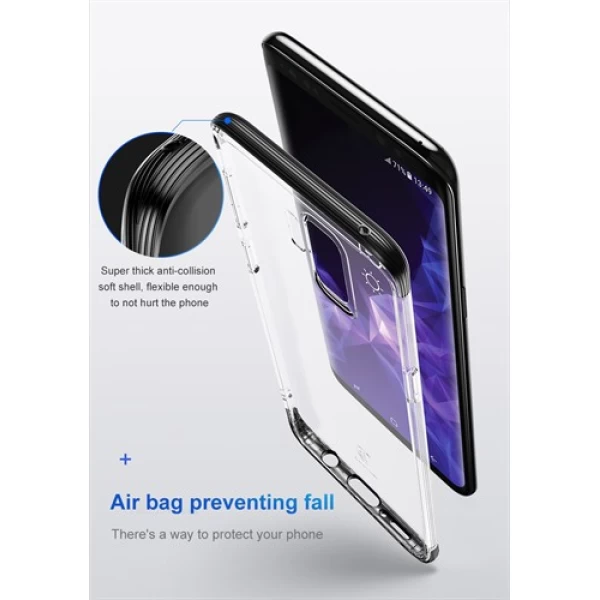 قاب بیسوس Baseus Armor Case Samsung Galaxy S9
