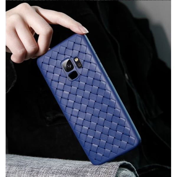 قاب بیسوس Baseus BV Weaving Samsung Galaxy S9