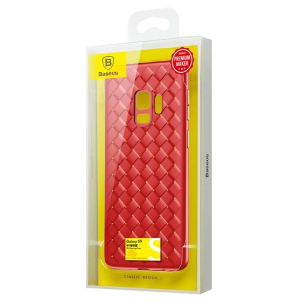 قاب بیسوس Baseus BV Weaving Samsung Galaxy S9