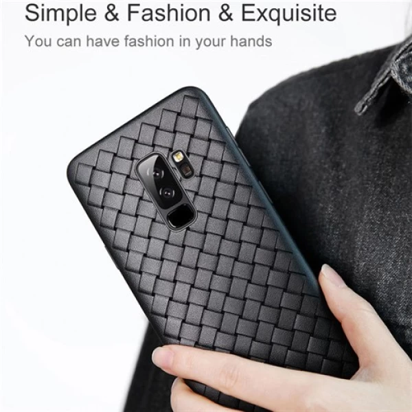 قاب بیسوس Baseus BV Weaving Samsung Galaxy S9 Plus
