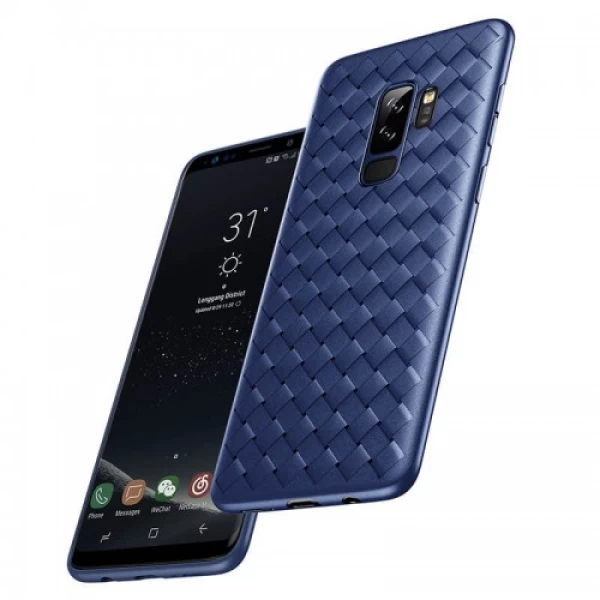قاب بیسوس Baseus BV Weaving Samsung Galaxy S9 Plus