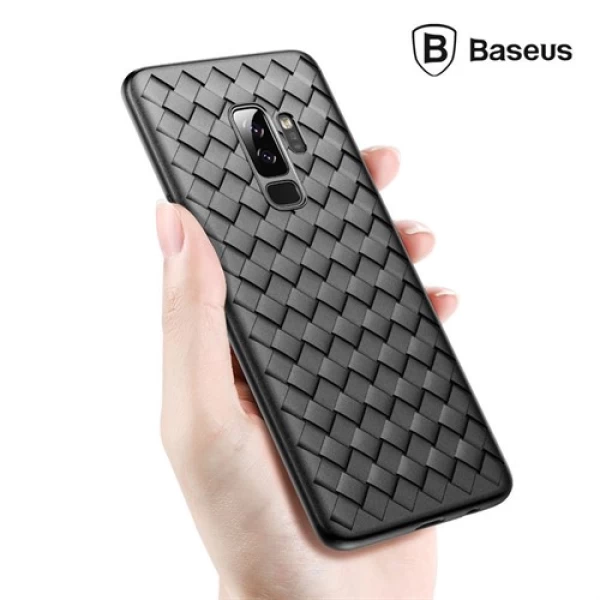 قاب بیسوس Baseus BV Weaving Samsung Galaxy S9 Plus