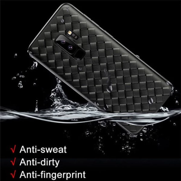 قاب بیسوس Baseus BV Weaving Samsung Galaxy S9 Plus