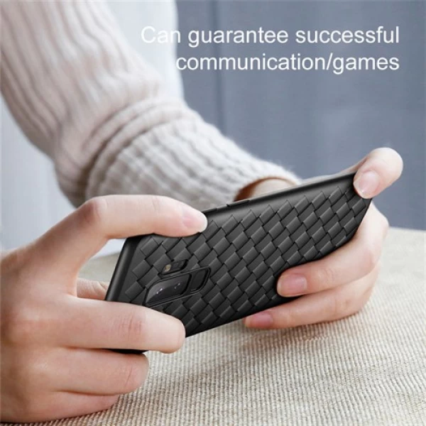 قاب بیسوس Baseus BV Weaving Samsung Galaxy S9 Plus
