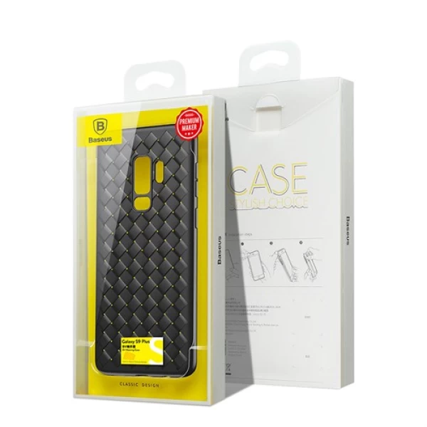 قاب بیسوس Baseus BV Weaving Samsung Galaxy S9 Plus
