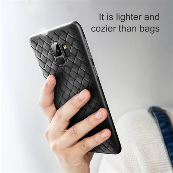 قاب بیسوس Baseus BV Weaving Samsung Galaxy S9