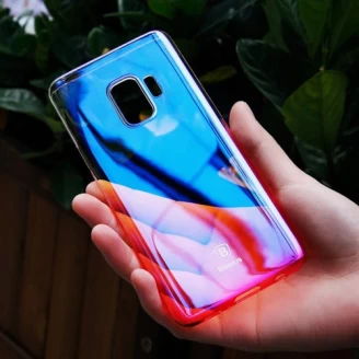 قاب بیسوس Baseus Glaze Case Samsung Galaxy S9