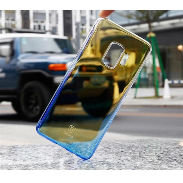 قاب بیسوس Baseus Glaze Case Samsung Galaxy S9