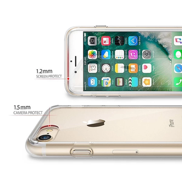 کاور ژله ای اصلی Belkin بلکین Apple iPhone 8