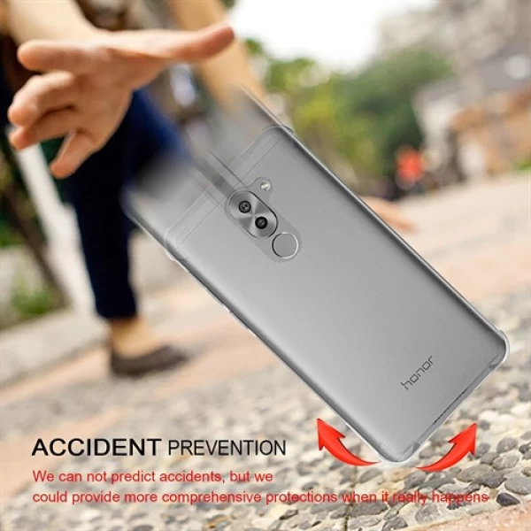 کاور ژله ای اصلی Belkin بلکین Huawei Honor 6x