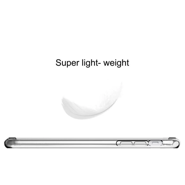 قاب دور ژله ای پشت کریستالی Huawei Mate 10 Pro