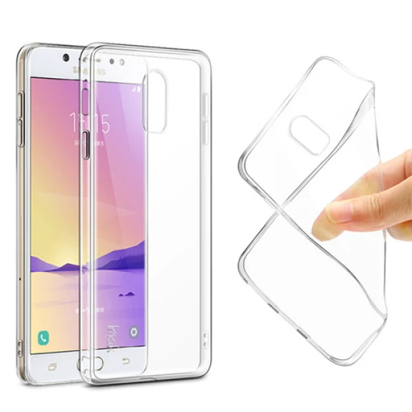 کاور ژله ای اصلی Belkin بلکین Samsung Galaxy C8/J7 Plus