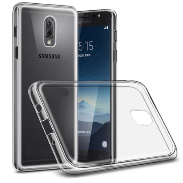 کاور ژله ای اصلی Belkin بلکین Samsung Galaxy C8/J7 Plus