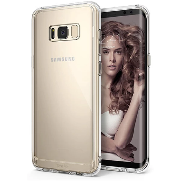 کاور ژله ای اصلی Belkin بلکین Samsung Galaxy S8