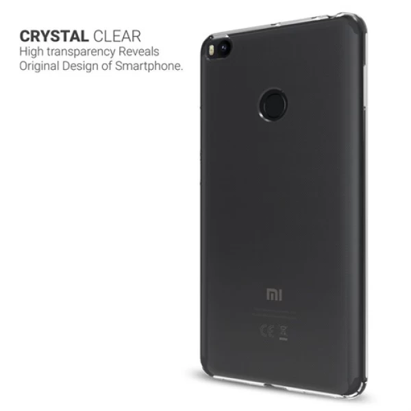 کاور ژله ای اصلی Belkin بلکین Xiaomi Mi Max 2