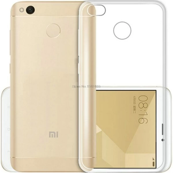 کاور ژله ای اصلی Belkin بلکین Xiaomi Redmi 4x
