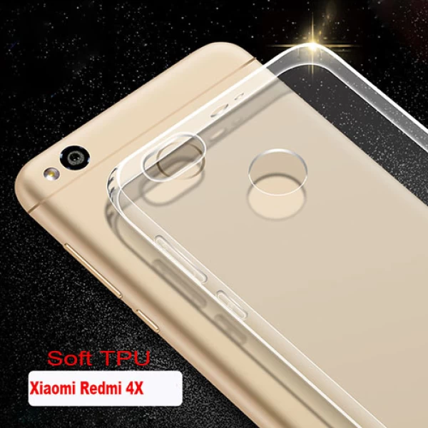 کاور ژله ای اصلی Belkin بلکین Xiaomi Redmi 4x