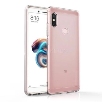 کاور ژله ای اصلی Belkin بلکین Xiaomi Redmi Note 5 Pro