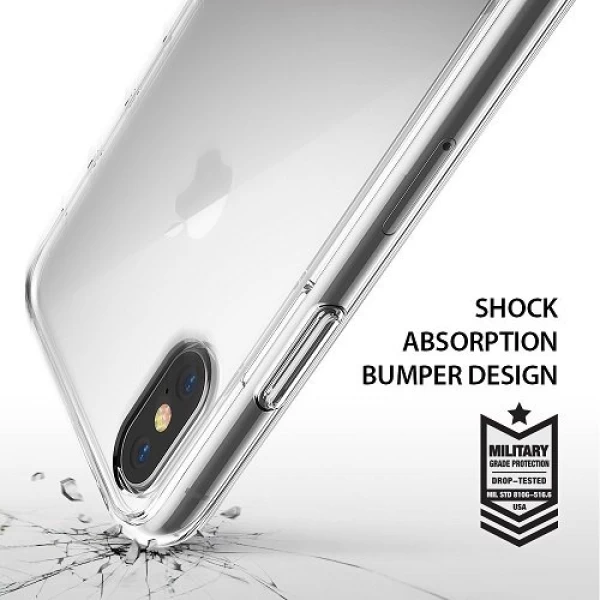 کاور ژله ای اصلی Belkin بلکین Apple iPhone X