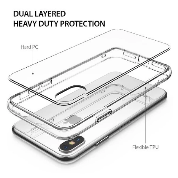 کاور ژله ای اصلی Belkin بلکین Apple iPhone X