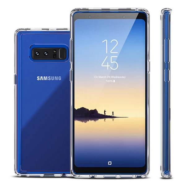 کاور ژله ای اصلی Belkin بلکین Samsung Galaxy Note 8