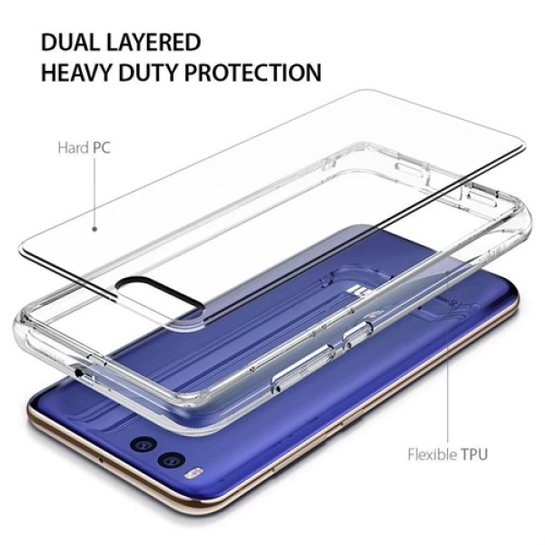 کاور ژله ای اصلی Belkin بلکین Xiaomi Mi 6