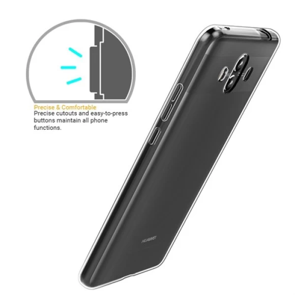 کاور ژله ای اصلی Belkin بلکین Huawei Mate 10