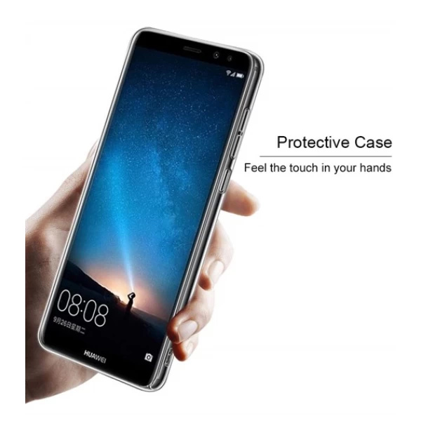 کاور ژله ای اصلی Belkin بلکین Huawei Mate 10 Lite