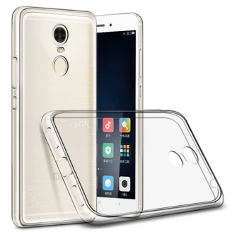 کاور ژله ای اصلی Belkin بلکین Xiaomi Redmi Note 4X