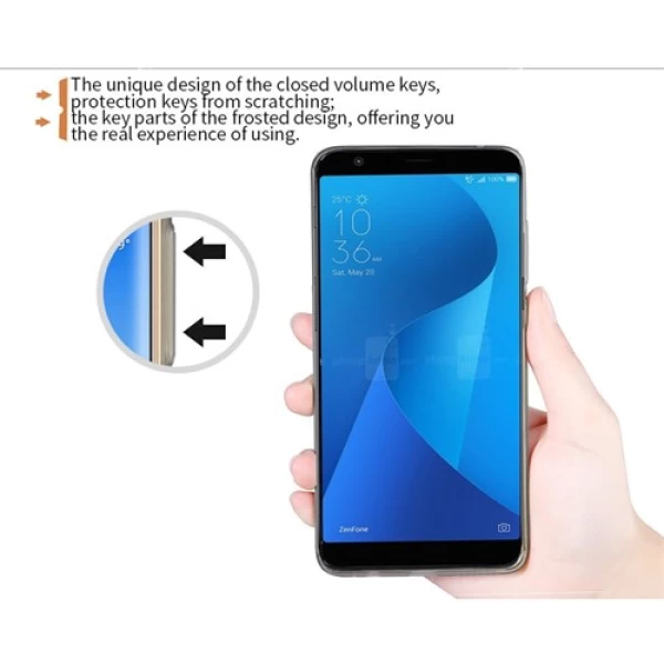 کاور ژله ای اصلی Belkin بلکین Huawei Honor 9 Lite