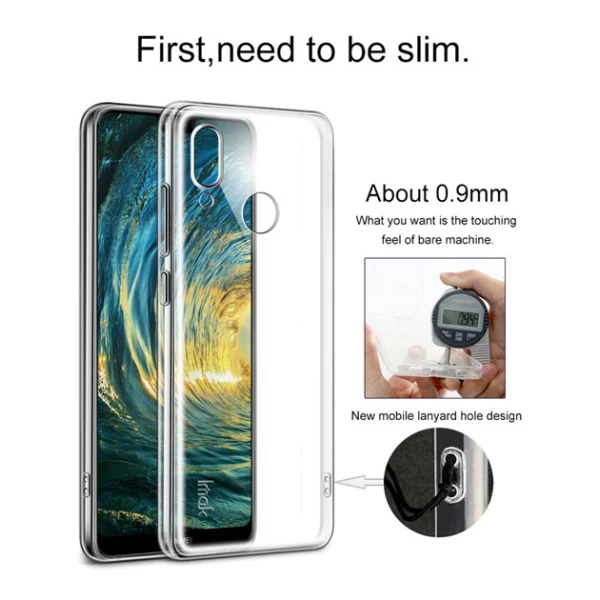 قاب ژله ای بلکین Huawei P20 Lite / Nova 3e