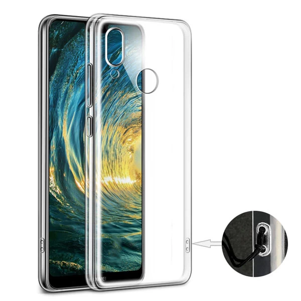 قاب ژله ای بلکین Huawei P20 Lite / Nova 3e