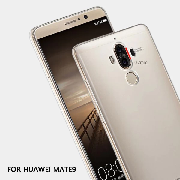 کاور ژله ای اصلی Belkin بلکین Huawei Mate 9
