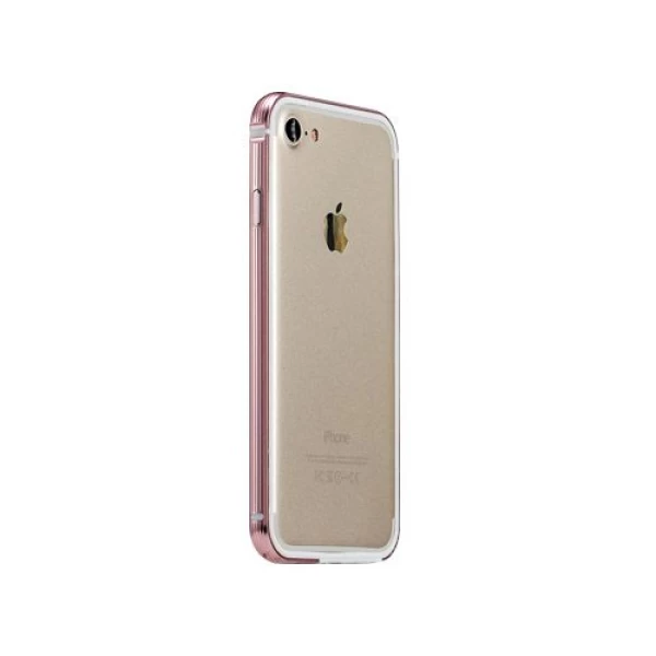 بامپر آلومینیومی مارک کوتتسی مدل Wave مناسب برای Apple iPhone 7