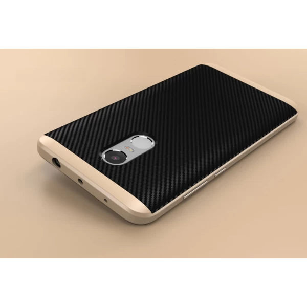 کاور کربنی مناسب Xiaomi Redmi Note 4