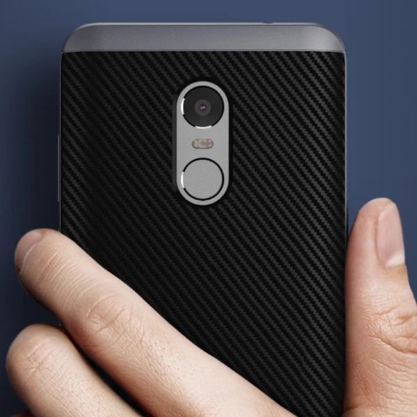 کاور کربنی مناسب Xiaomi Redmi Note 4