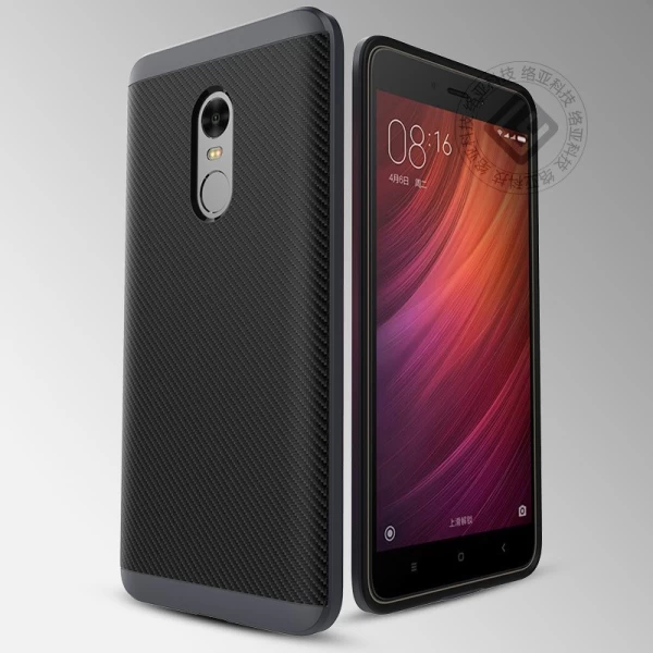 کاور کربنی مناسب Xiaomi Redmi Note 4