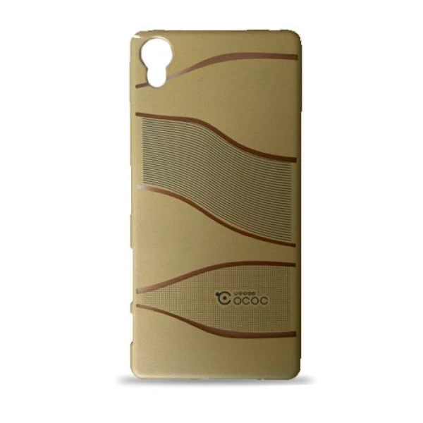 کاور سخت مارک Cococ مناسب Sony Xperia X