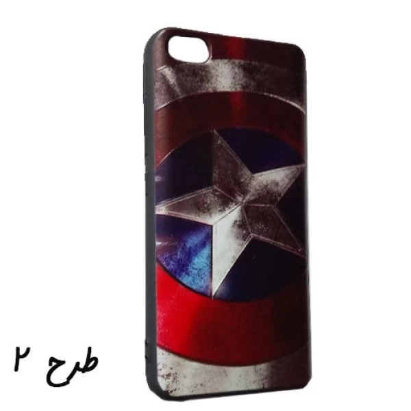 کاور فانتزی Liful مناسب برای Xiaomi Mi5