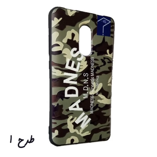 کاور فانتزی Liful مناسب برای Xiaomi Redmi Note 4